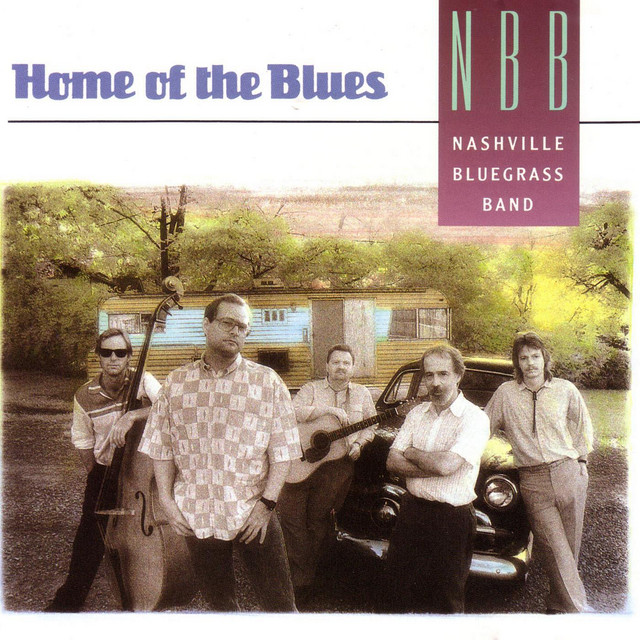 Home Of The Blues album cover
