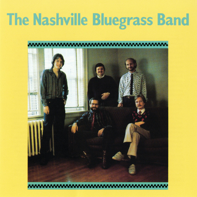 The Nashville Bluegrass Band album cover