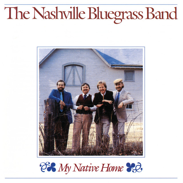 My Native Home album cover