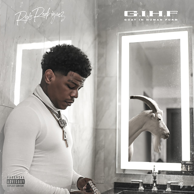 G.I.H.F. album cover