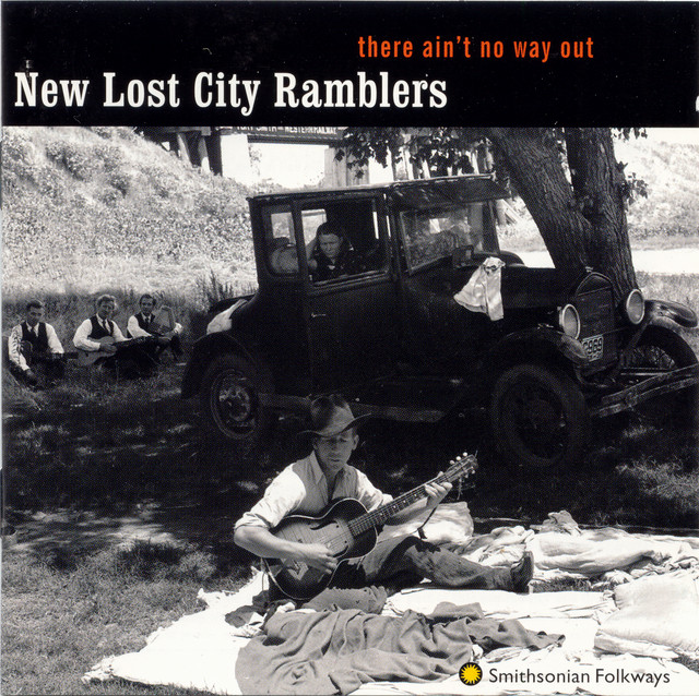 There Ain't No Way Out album cover