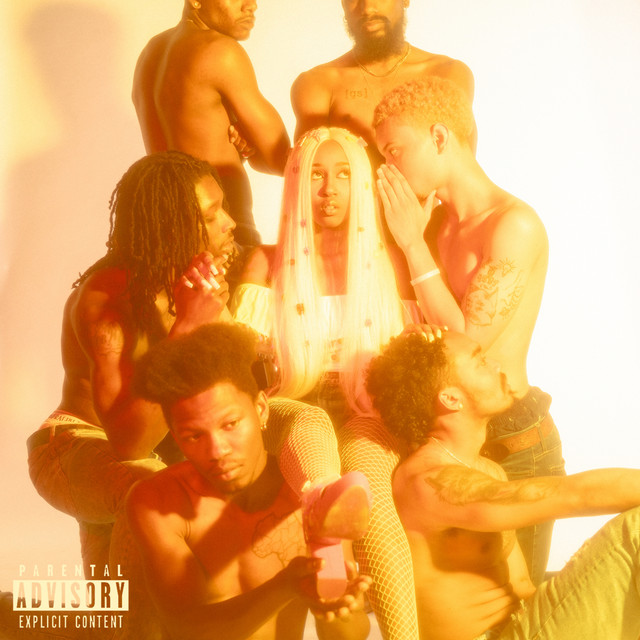 BOYS album cover