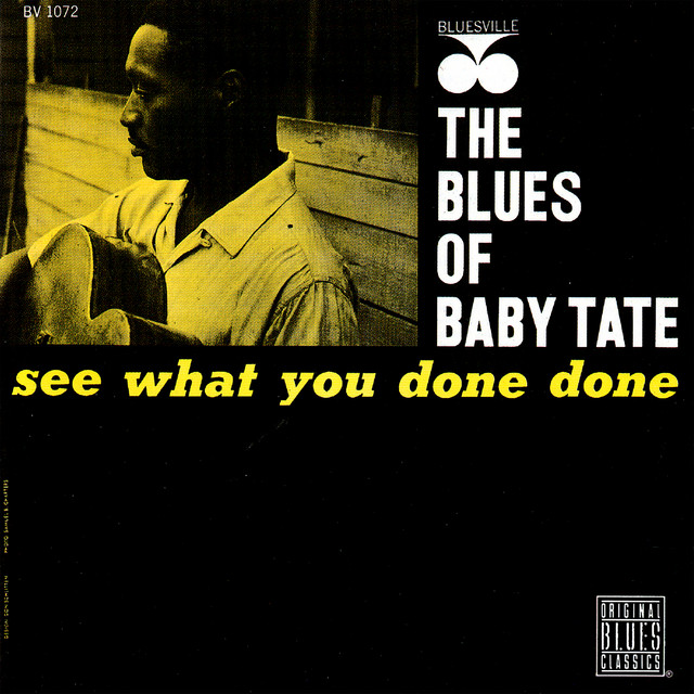 See What You Done Done album cover