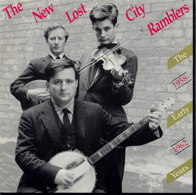 The Early Years, 1958-1962 album cover