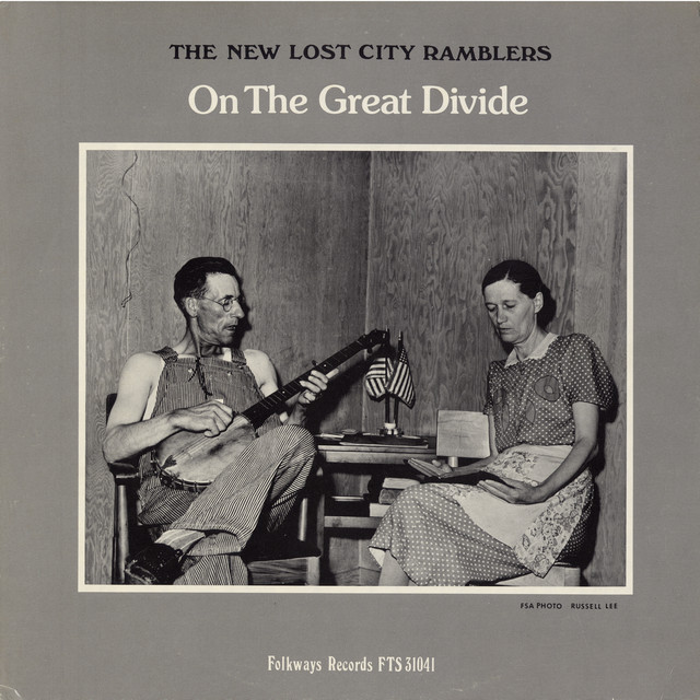 On the Great Divide album cover