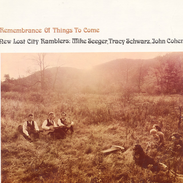 Remembrance of Things to Come album cover