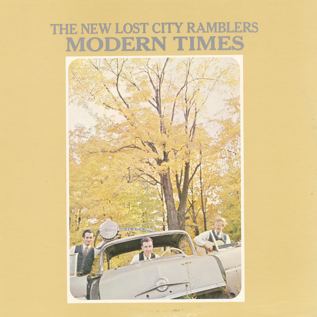 Modern Times album cover