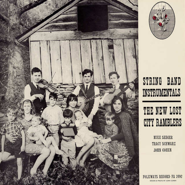 String Band Instrumentals album cover