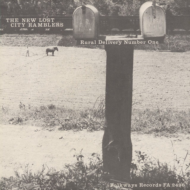 Rural Delivery Number One album cover