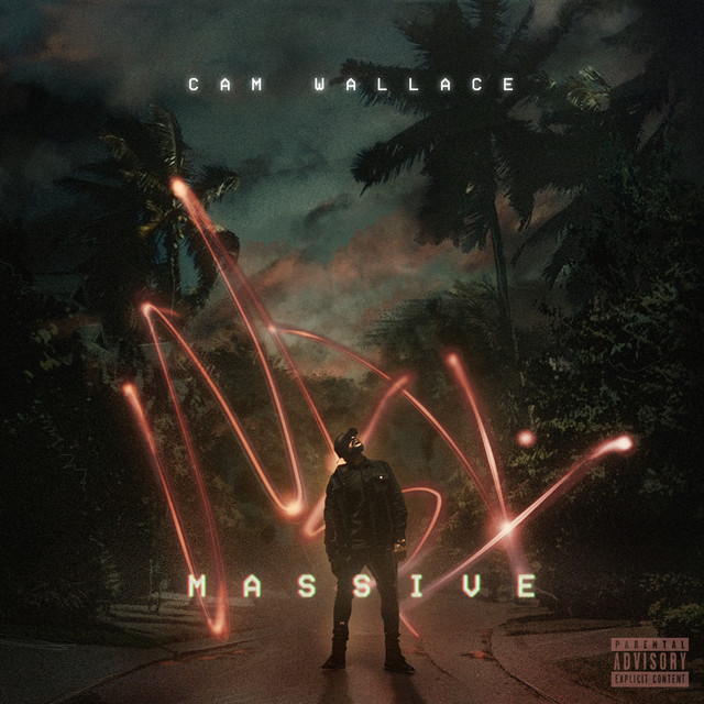 Massive album cover