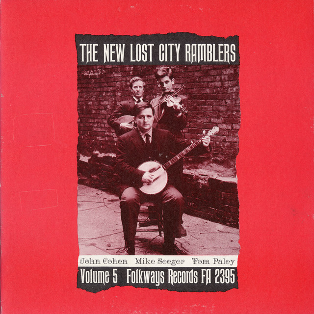 The New Lost City Ramblers, Vol. 5 album cover