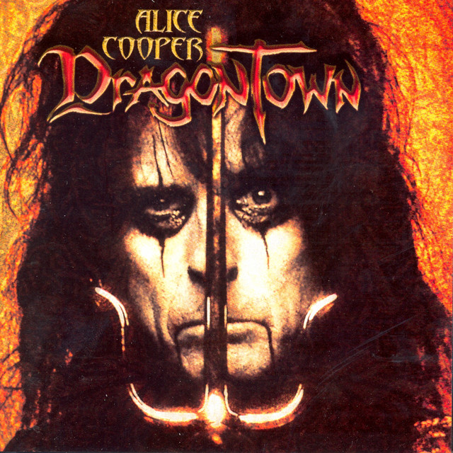Dragontown album cover