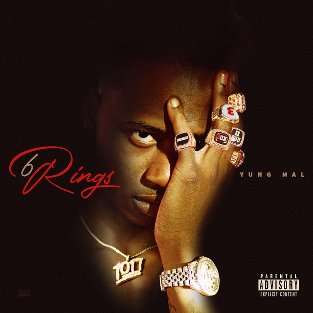 6 Rings album cover