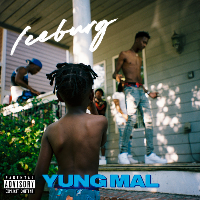 Iceburg album cover