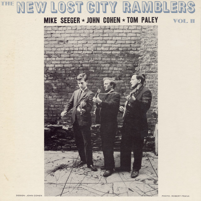 The New Lost City Ramblers, Vol. 2 album cover