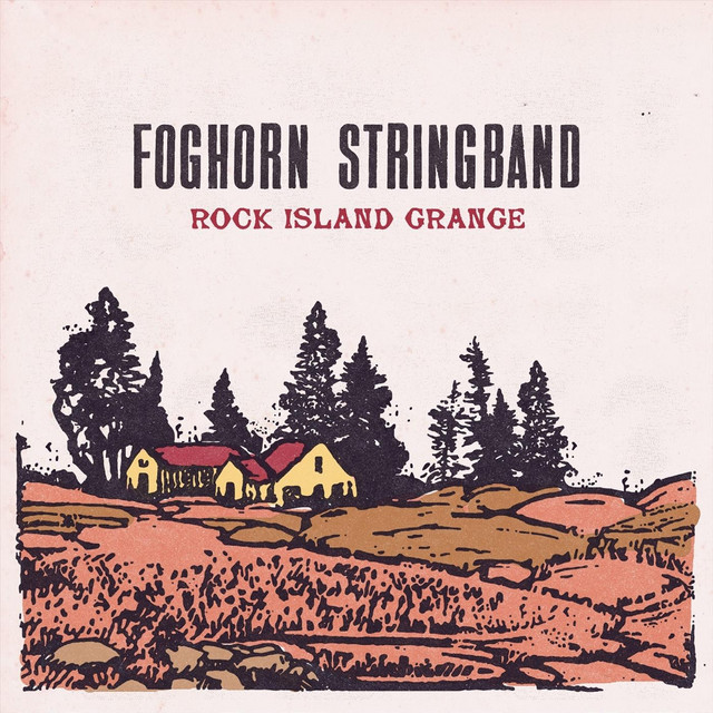Rock Island Grange album cover
