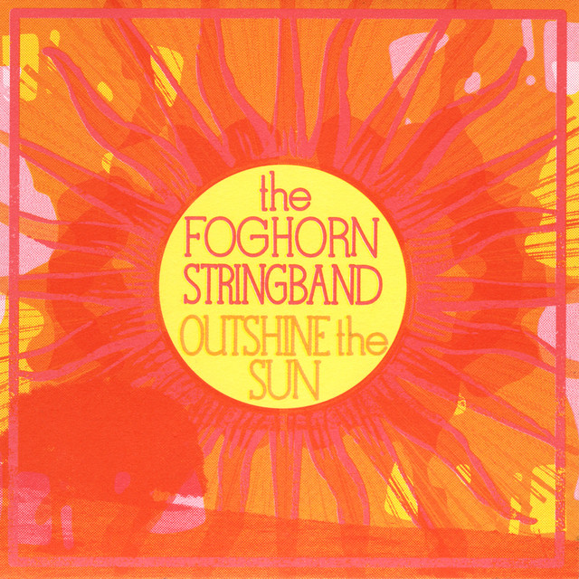 Outshine the Sun album cover