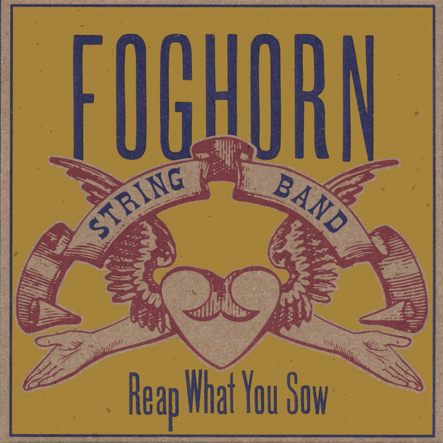 Reap What You Sow album cover