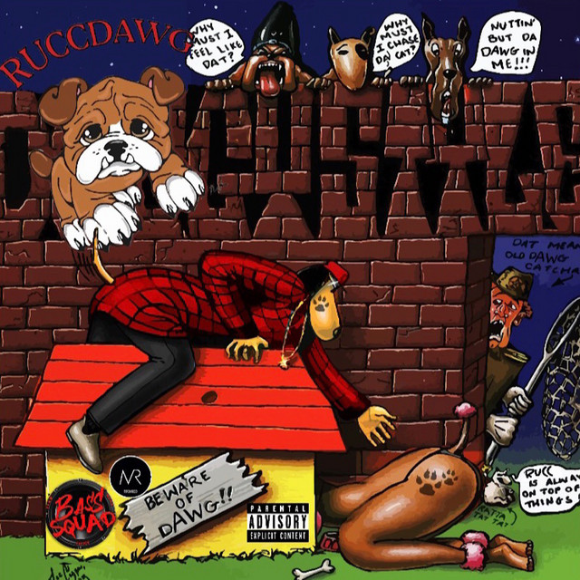 Dawgystyle album cover