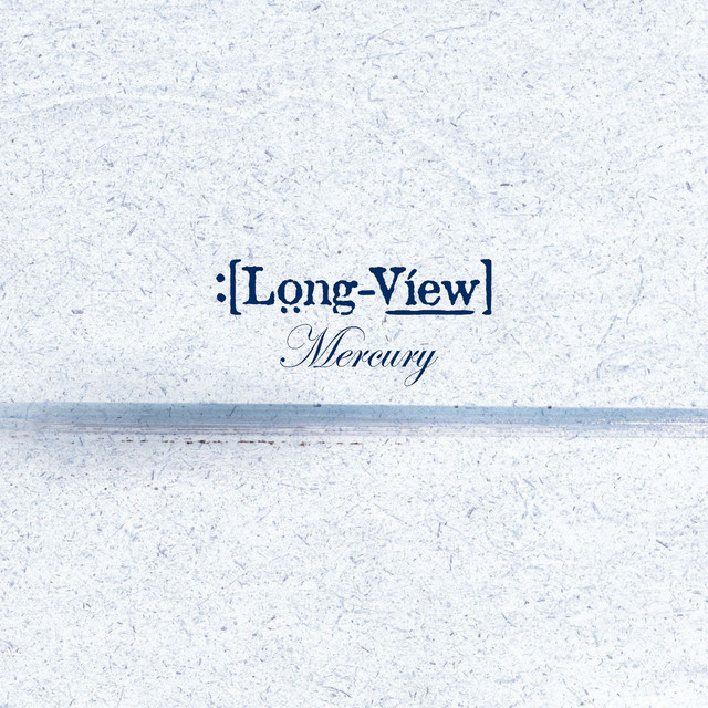 Mercury (New) album cover