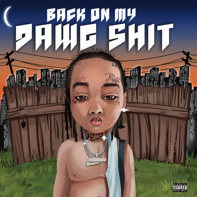 Back On My Dawg Shit album cover