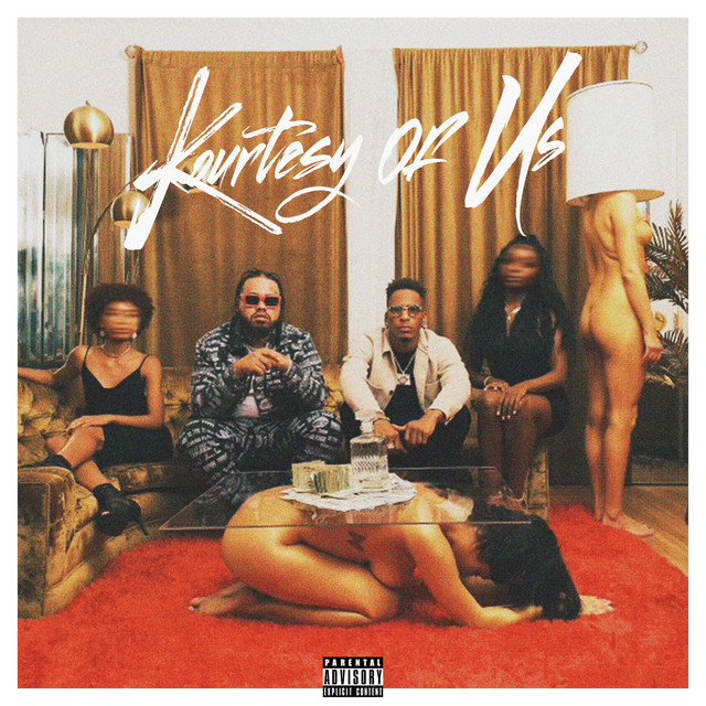 Kourtesy Of Us album cover