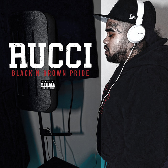 Black N Brown Pride album cover
