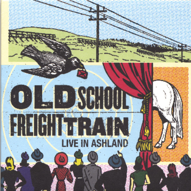 Live In Ashland album cover