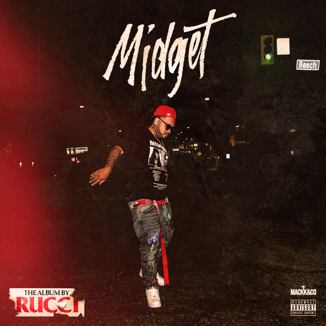 Midget album cover