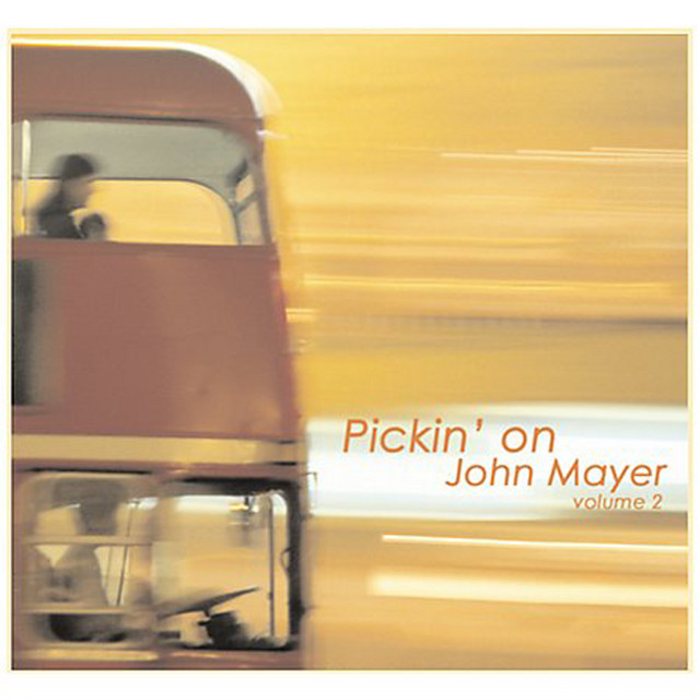 Pickin' On John Mayer, Vol. 2 album cover