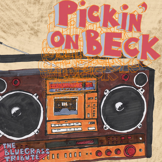 Pickin' on Beck album cover