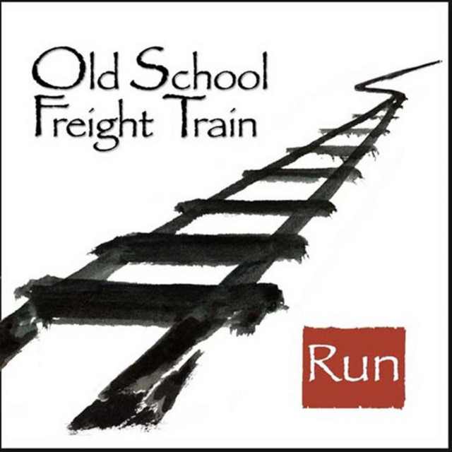 Run album cover