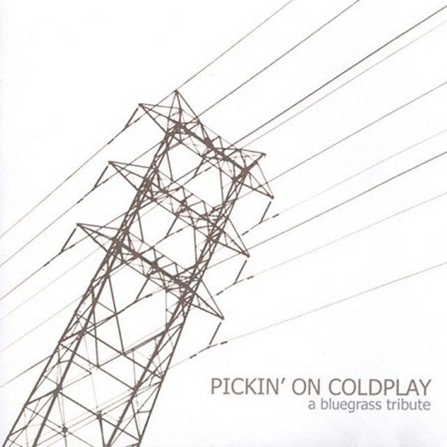 Pickin' On Coldplay album cover