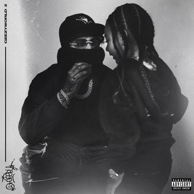 GEEZYWORLD 2 album cover