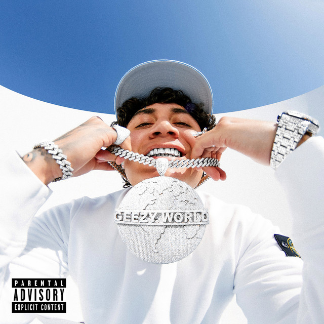 GEEZYWORLD album cover