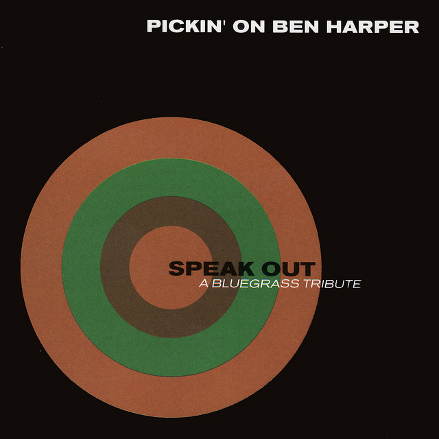 Pickin' On Ben Harper: Speak Out album cover