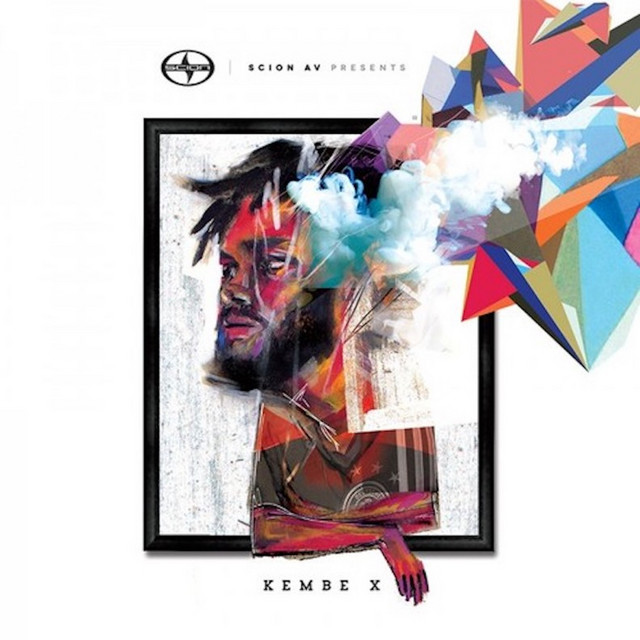 Kembe X album cover