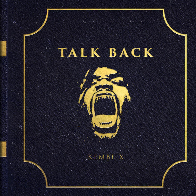 Talk Back album cover