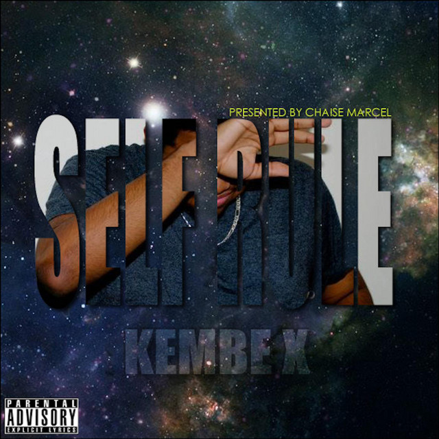 Self Rule album cover