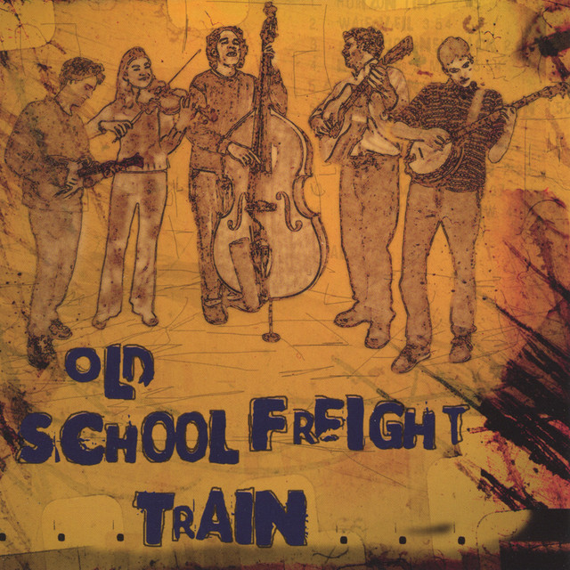 Old School Freight Train album cover