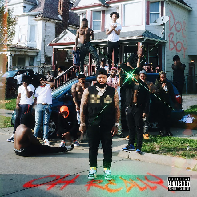 OH REALLY album cover