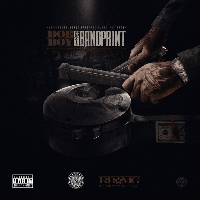 The Bandprint album cover