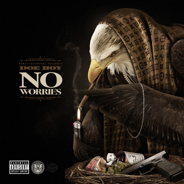 No Worries album cover