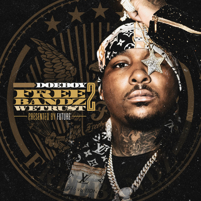 In Freebandz We Trust 2 album cover