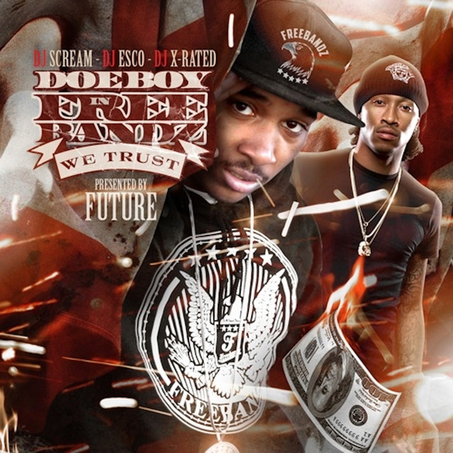 In Freebandz We Trust album cover