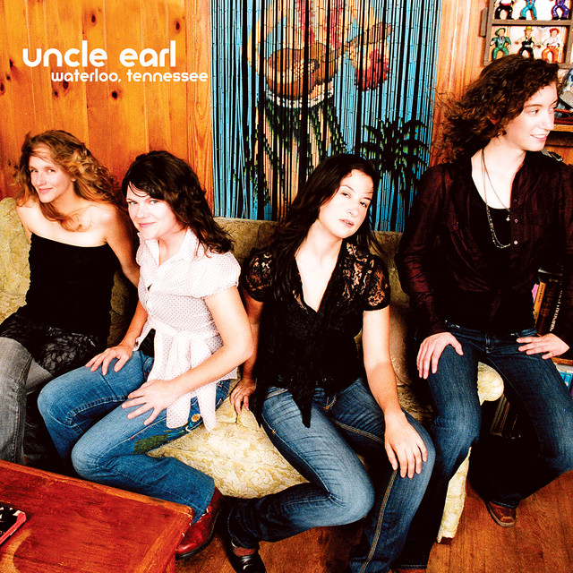 Waterloo, Tennessee album cover