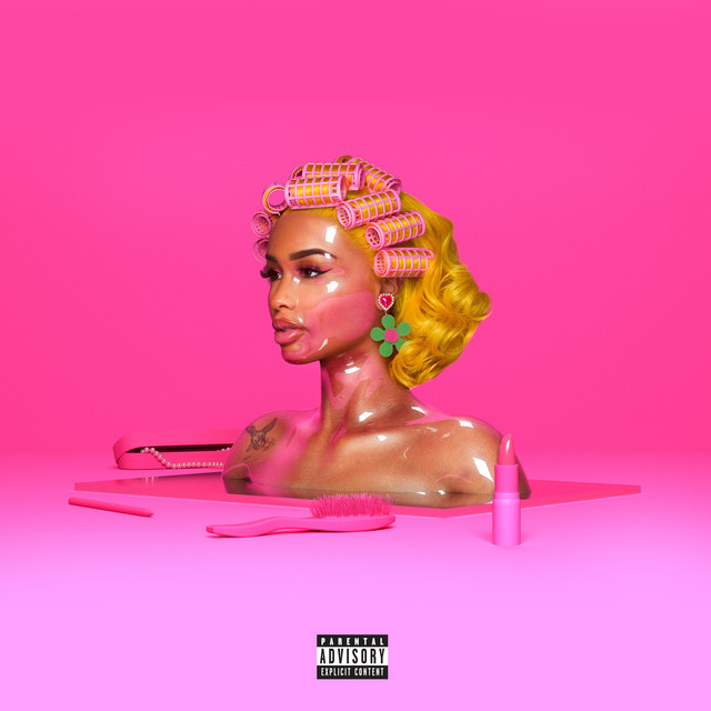 Life In Plastic 3 album cover