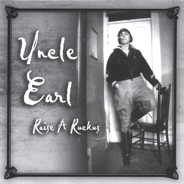 Raise A Ruckus album cover