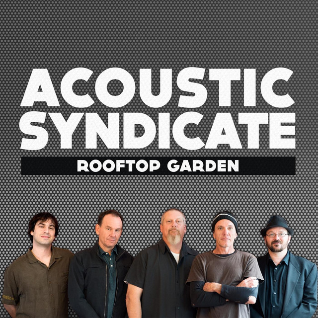Rooftop Garden album cover