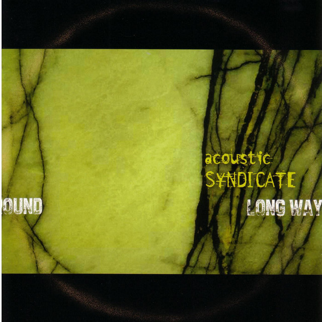 Long Way 'Round album cover